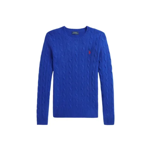 Polo Ralph Lauren Свитер Женский Королевский Синий