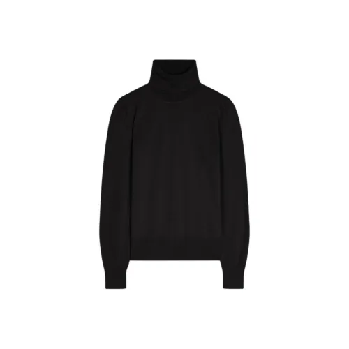 DRIES VAN NOTEN Черные Женские Свитеры