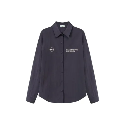 NO ONE ELSE Унисекс Рубашки