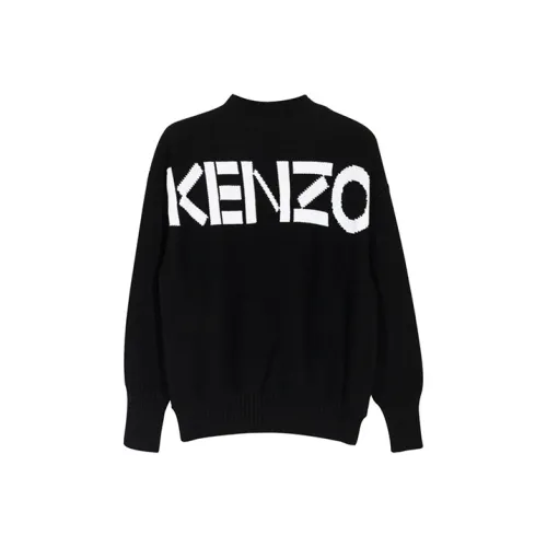 KENZO Черный Женский Трикотаж