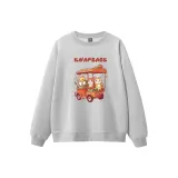 Серый меланж