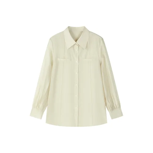 THE SEA LIFE Рубашка Женская Мороженое