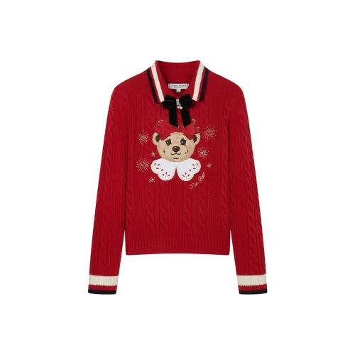 Teenie Weenie Женские Свитеры