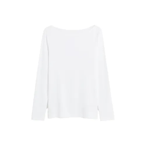 GAP Белые Женские Футболки