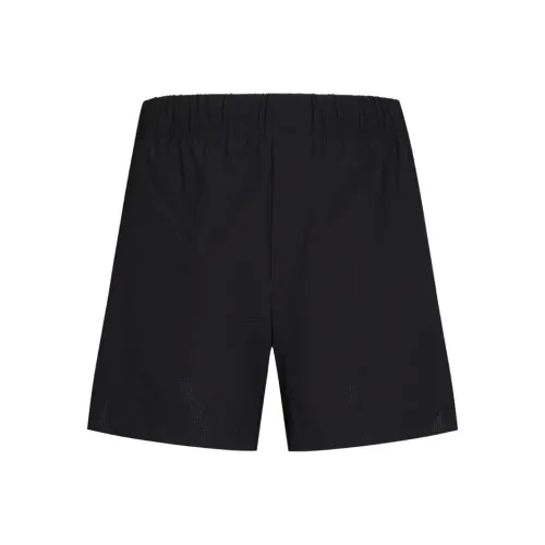 Calvin Klein SS25 UB1 Космический Черный Мужские Повседневные Шорты