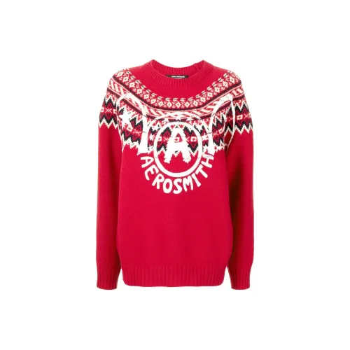 JUNYA WATANABE Свитер Женский Пламя Красный