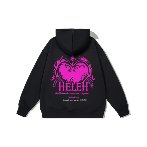 HELEH Унисекс Свитшоты