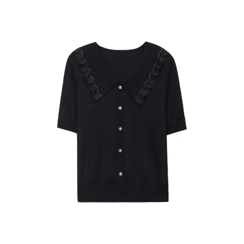 QUHAN Женские T-рубашки