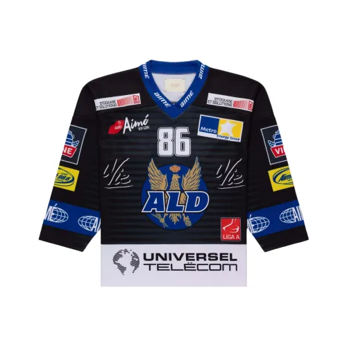 AIME LEON DORE Спортивная одежда Мужской Черный