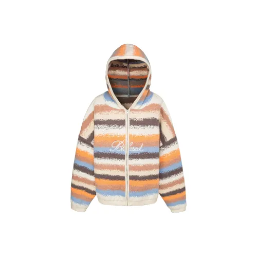 CALMMIND Свитер Унисекс Смешанный Цвет