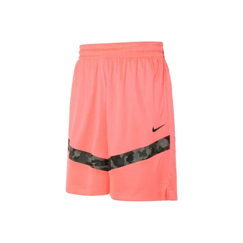 Nike Punch Red Мужские баскетбольные шорты