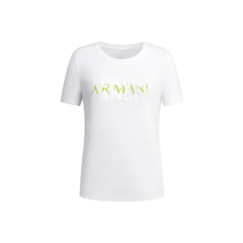 ARMANI EXCHANGEAE SS23 T Рубашка Женская