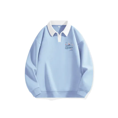 Толстовки унисекс из хлопка