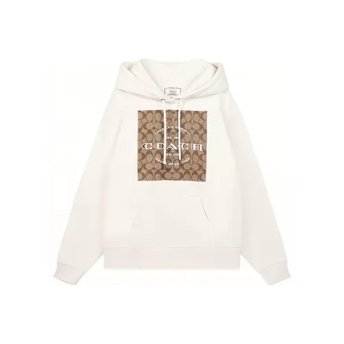 COACH Женские Толстовки