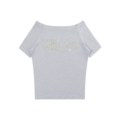 BIPOLAR Т-рубашка с оборванным рукавом женская