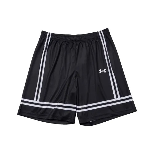 Under Armour Черные Мужские Повседневные Шорты