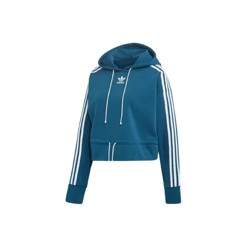 Adidas Originals BELLISTA Толстовка Женская Каменный Зеленый