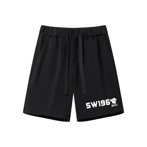 SW1960 Унисекс Повседневные шорты
