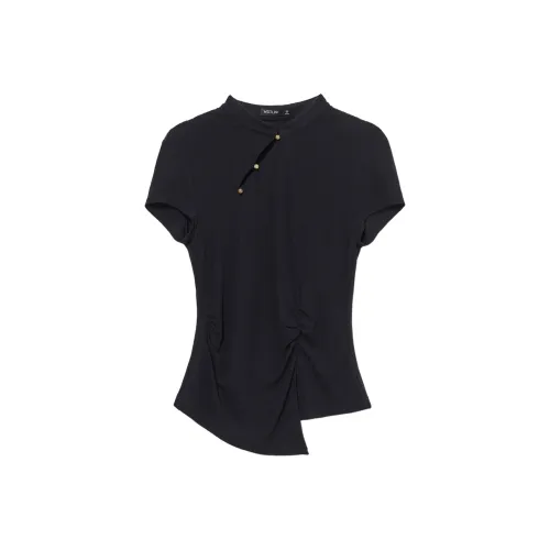 WESTLINK Черные Женские Футболки