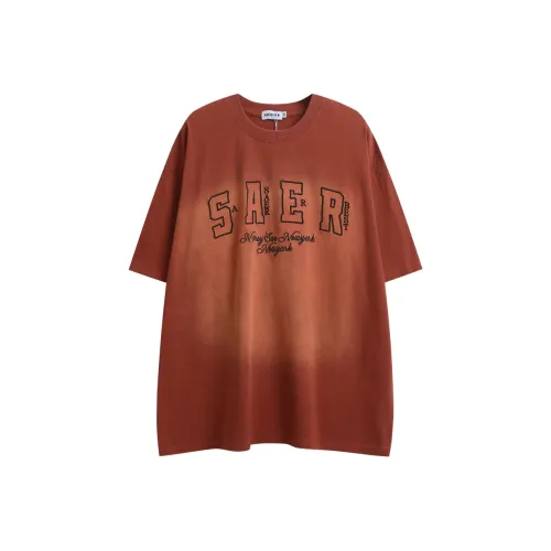 WAYHWEI Т-рубашка с оборванным рукавом женская