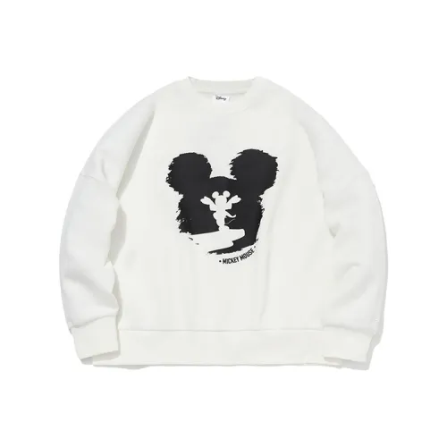 LINING Сливочный Женские Толстовки