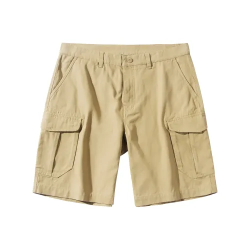 MOBI GARDEN Повседневные шорты MID Длина Брюки Мужские