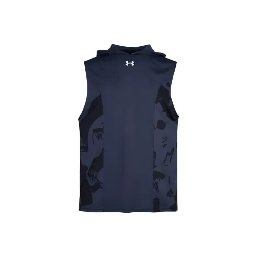 Under Armour Баскетбольная Джерси Унисекс