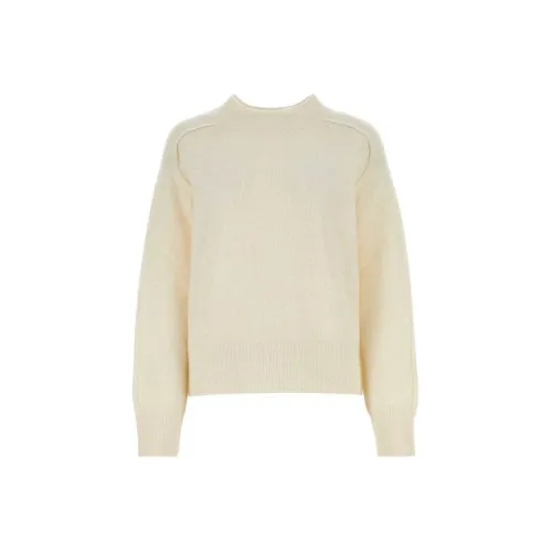 A.P.C Экрю Женские Свитеры