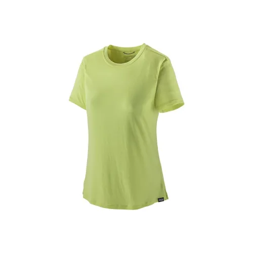 Patagonia Capilene T Рубашка Женская