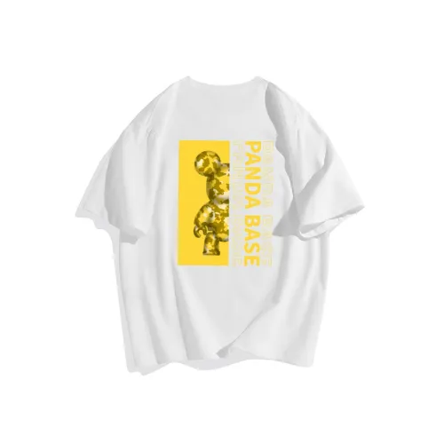 PANDA BASE Женские футболки