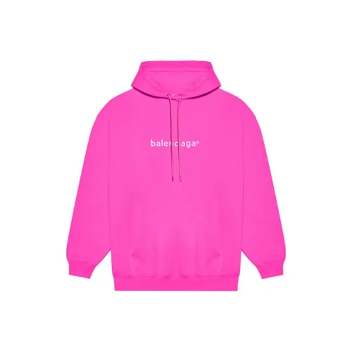 BALENCIAGA Розовые Женские Свитшоты