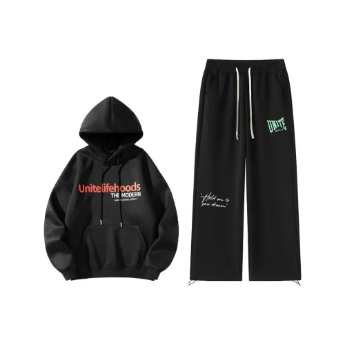 Unite Life HOODS Комплект Свитшот Унисекс