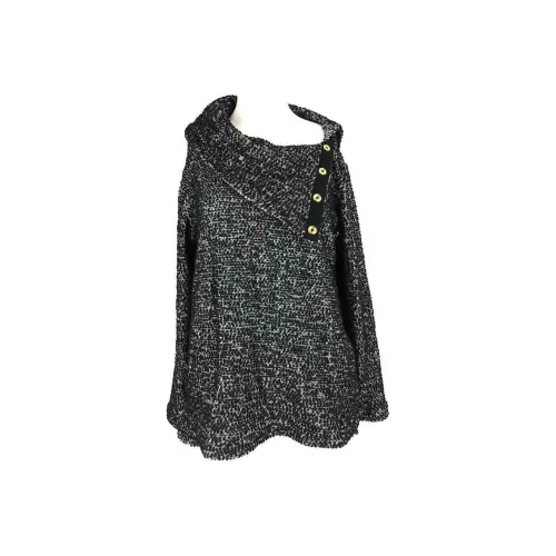 CALVIN KLEIN Свитер Женский Черный