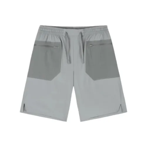 CHAOJIANTA Повседневные шорты Мужские Cosmic Серый