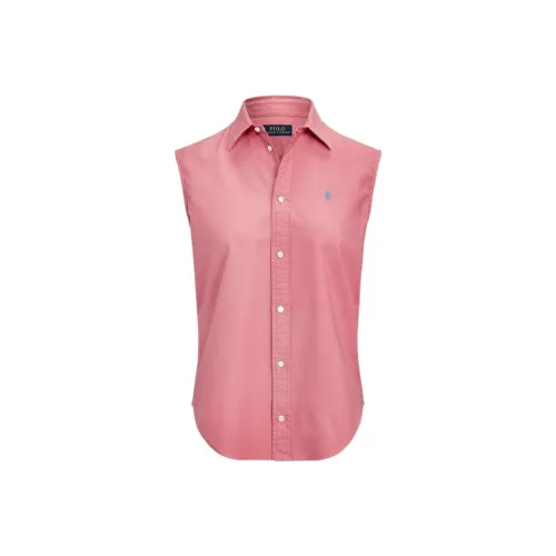 Polo Ralph Lauren Рубашка Женская Розовая