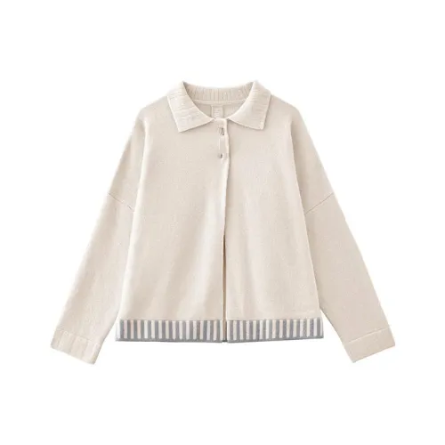 Muji Женские Свитеры