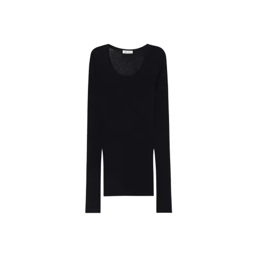 AMERICAN VINTAGE A.M T-рубашка Женская Черная