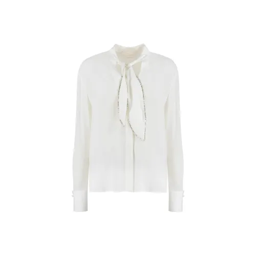 Genny Белые Женские Рубашки