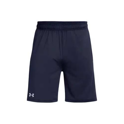 Under Armour Морской Синий Мужские Повседневные Шорты