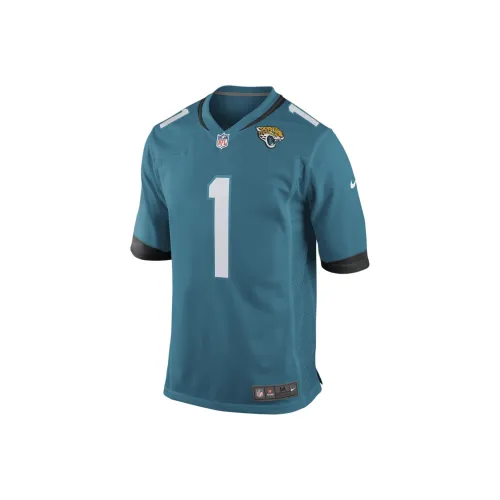 nike NFL Футбол Джерси Мужской Синий