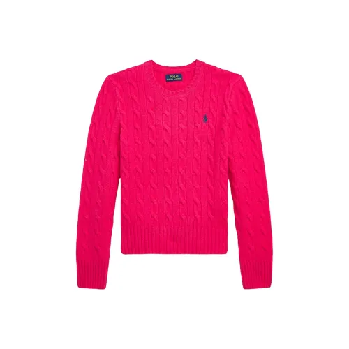 Polo Ralph Lauren Свитер Женский Красный