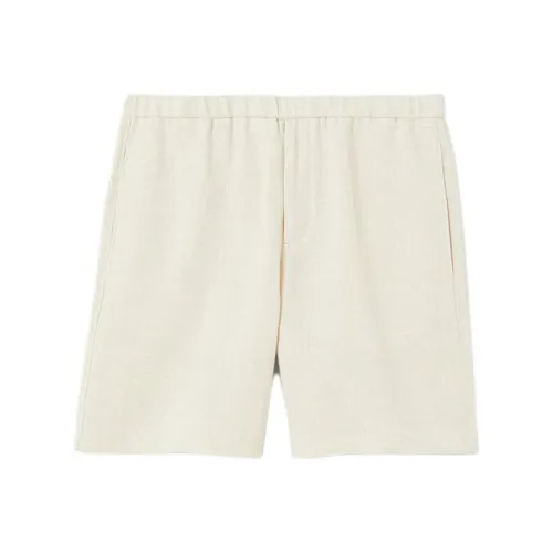 Loro Piana Зимние Песочные Мужские Повседневные Шорты