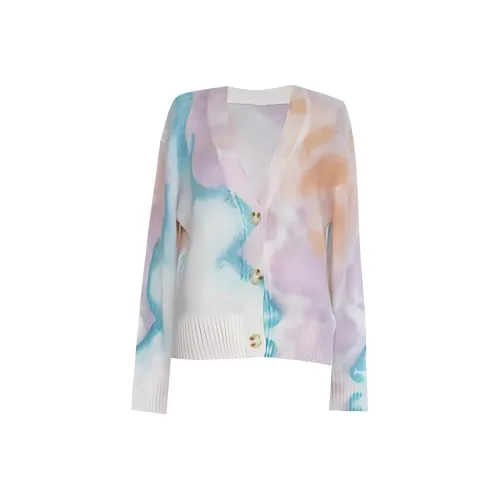 ROEYSHOUSE Свитер Женский Многоцветный