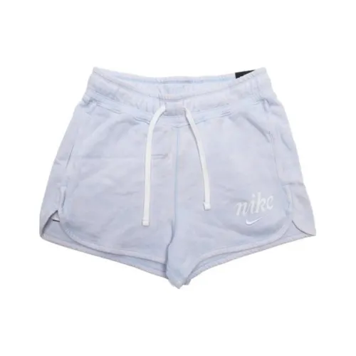 nike Повседневные шорты Мужские Светло-серые