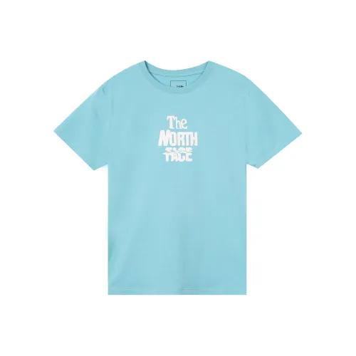 THE NORTH FACE T-Shirt Женская Синяя