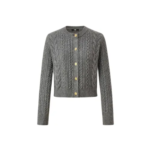 Karl Lagerfeld Свитер Женский Серый