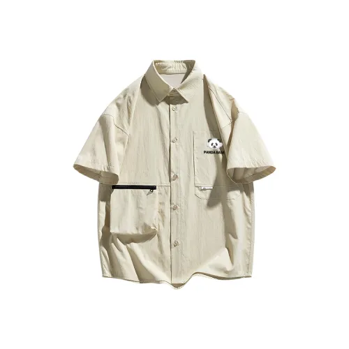 PANDA BASE Унисекс Рубашки