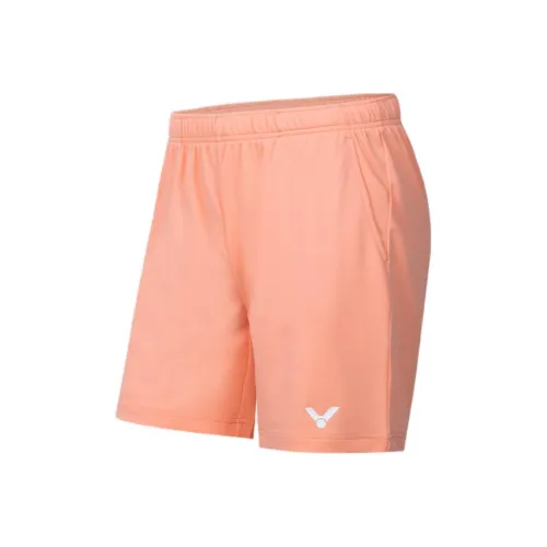 Victor Повседневные шорты Унисекс Папайя Апельсин