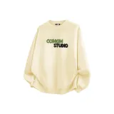 Флисовая подкладка, абрикосовый цвет