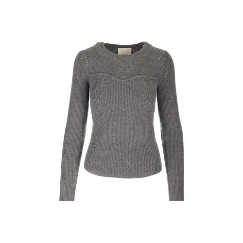 ISABEL MARANT Серый Женские Свитеры